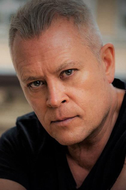 Robert Jackson - Actor Profile Photo