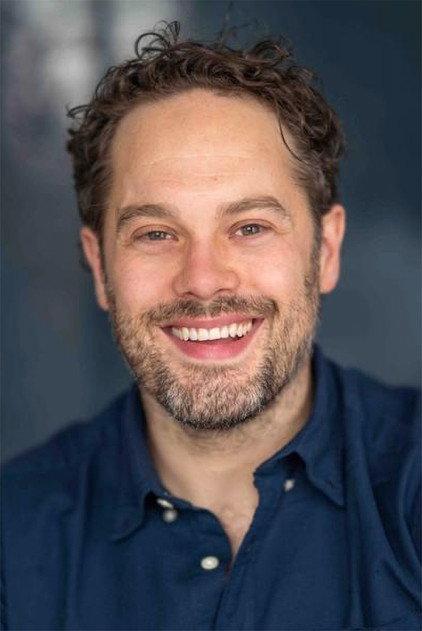 David O’Mahony - Actor Profile Photo