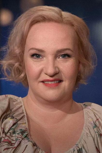 Nelly Kärkkäinen - Actor Profile Photo