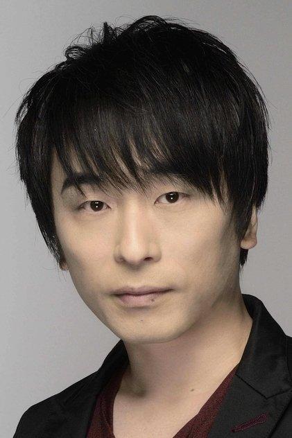 Tomokazu Seki - Actor Profile Photo