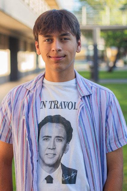 Brody Sinutko - Actor Profile Photo