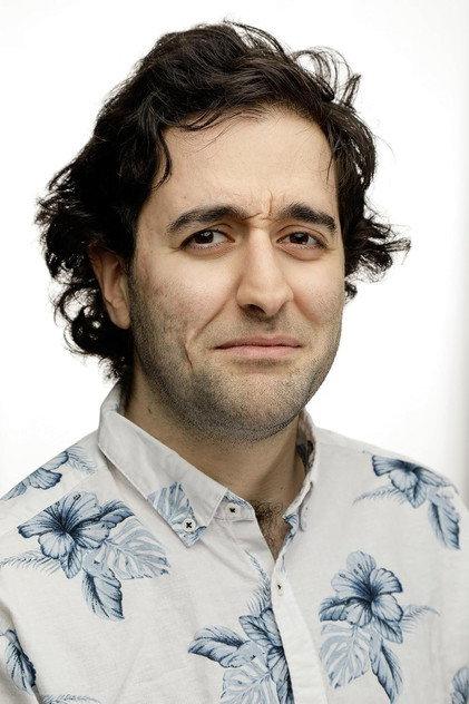 Auron Stark - Actor Profile Photo