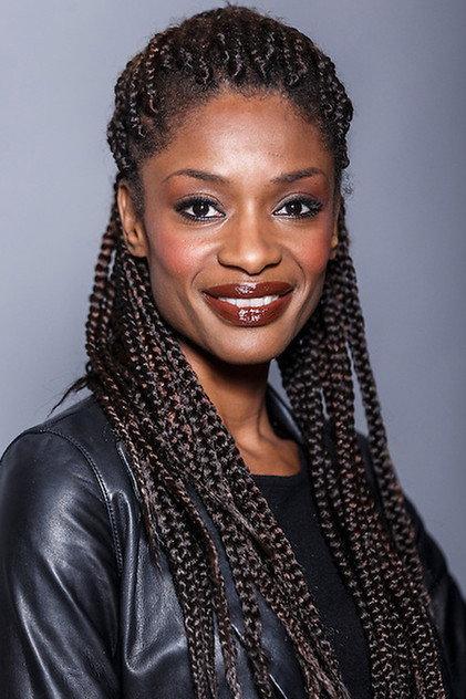 Sylvana Simons - Actor Profile Photo