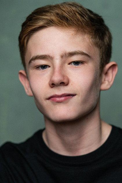 Tommy Finnegan - Actor Profile Photo