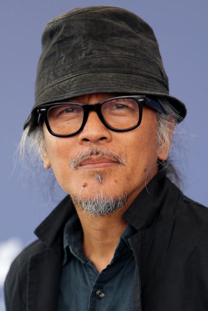 Lav Diaz - Actor Profile Photo