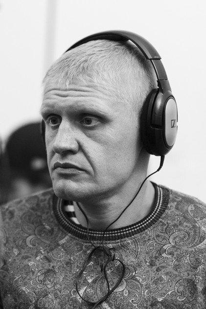 Rinaldas Tomaševičius - Actor Profile Photo