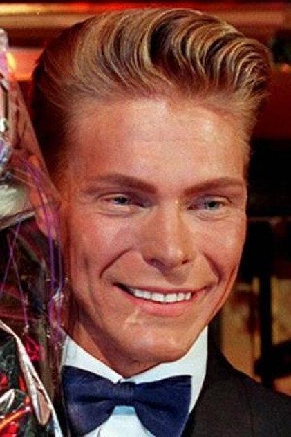 Henry Saari - Actor Profile Photo