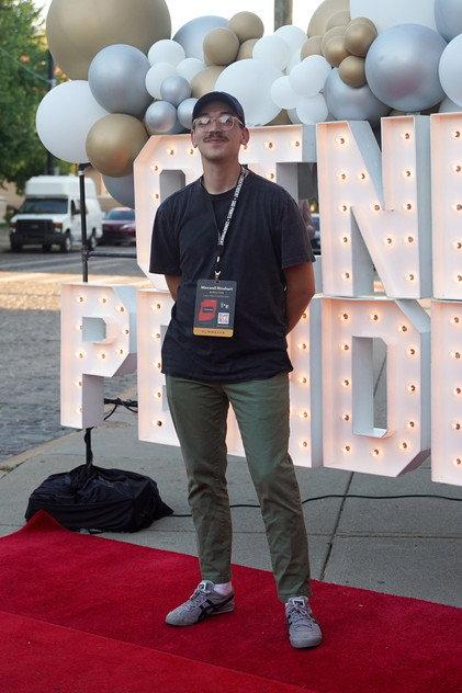Maxwell Rinehart - Actor Profile Photo