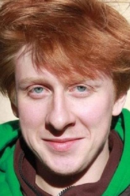 Sergey Sotserdotskiy - Actor Profile Photo