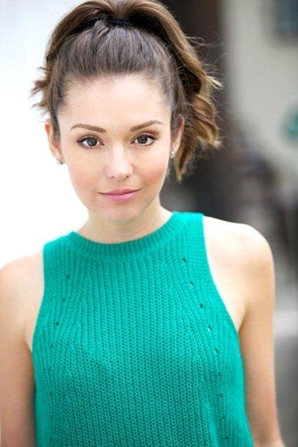 Janelle Froehlich - Actor Profile Photo