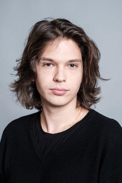 Adam Stasiak - Actor Profile Photo