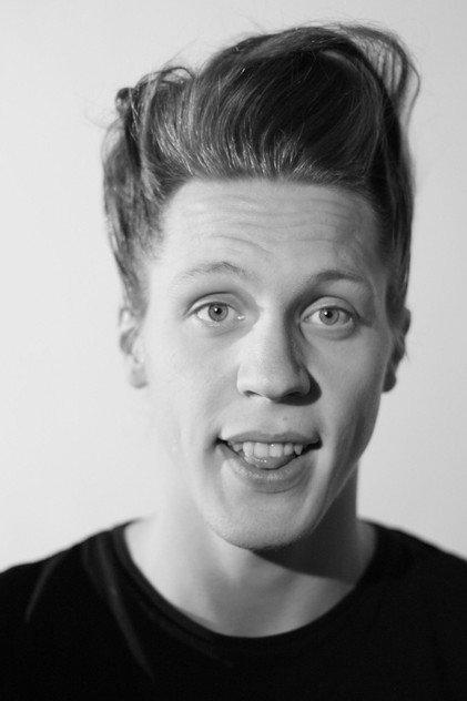 Ken Rüütel - Actor Profile Photo