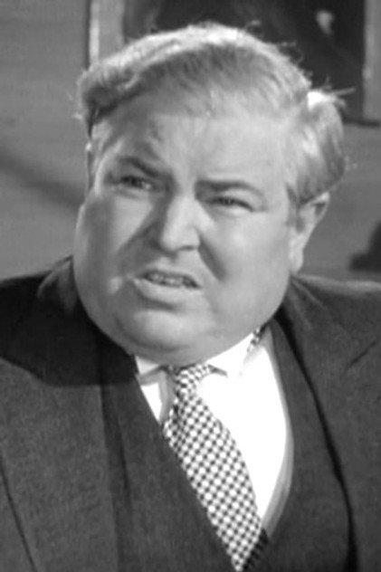 Dudley Clements - Actor Profile Photo