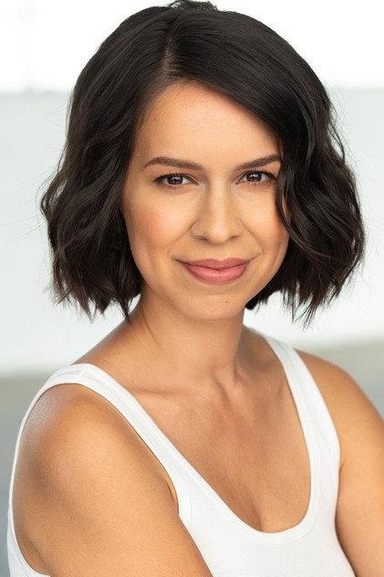 Christina Igaraividez - Actor Profile Photo