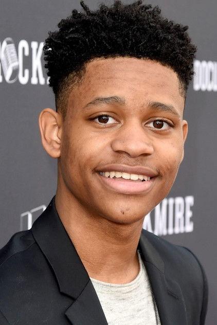 Tyrel Jackson Williams - Actor Profile Photo