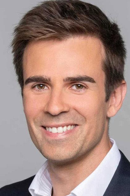 Jean-Baptiste Marteau - Actor Profile Photo