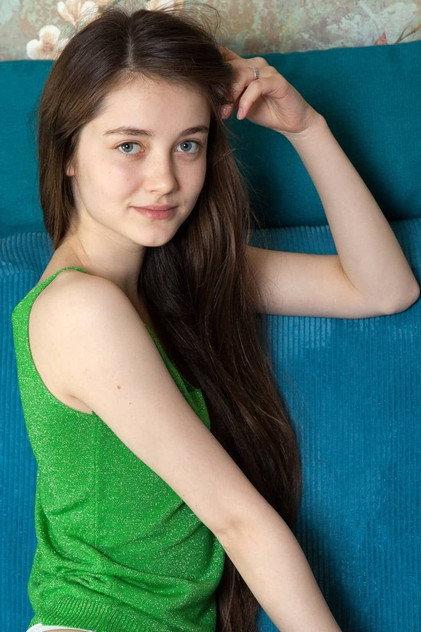 Anna Vlasova - Actor Profile Photo