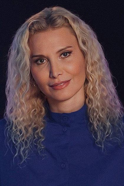 Eteri Tutberidze - Actor Profile Photo