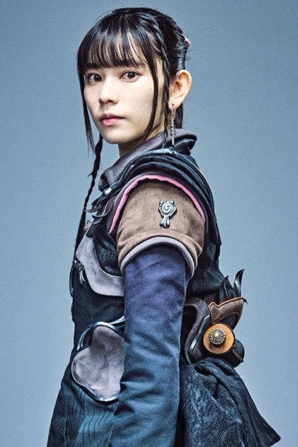 Rika Kashima - Actor Profile Photo