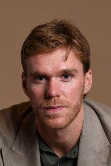 Connor McDavid - Actor Profile Photo