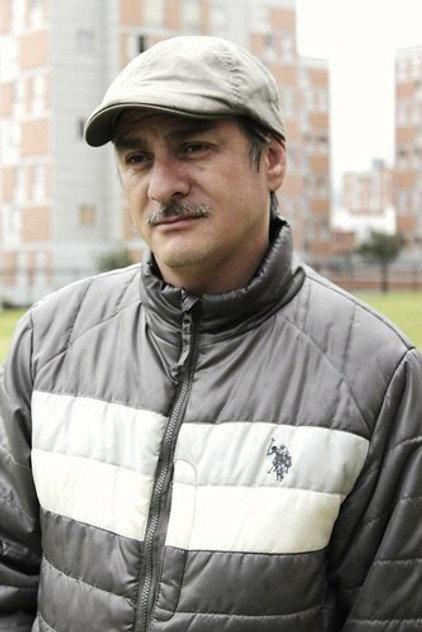 Carlos Hurtado - Actor Profile Photo