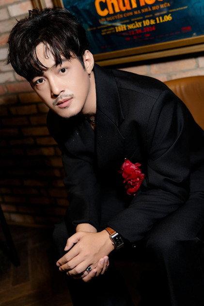Nguyễn Minh Thời - Actor Profile Photo