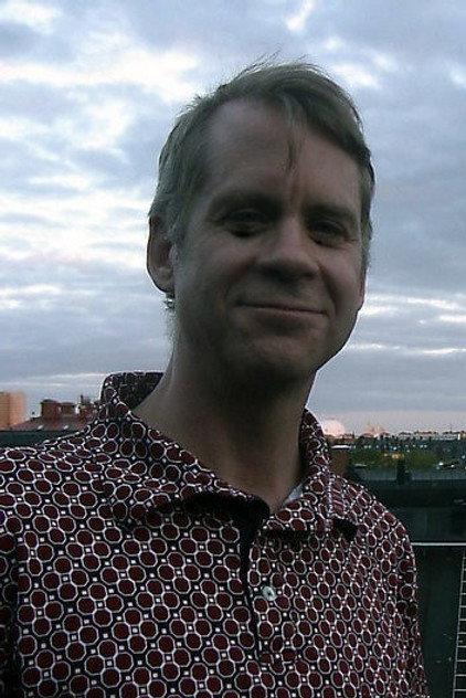 Christer Fant - Actor Profile Photo
