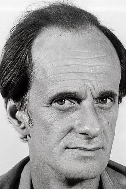 Older Cazarré - Actor Profile Photo