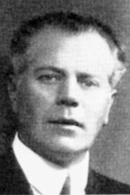 Wilhelm Högstedt - Actor Profile Photo