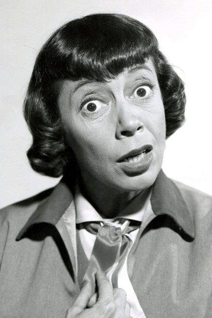 Imogene Coca - Actor Profile Photo