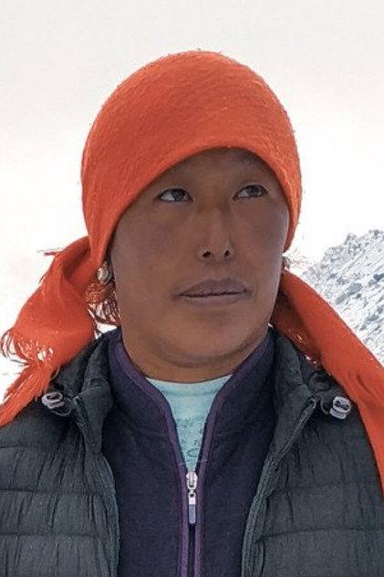 Jomdoe Sherpa - Actor Profile Photo
