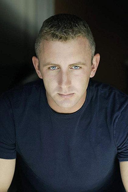 Gavin McCulley - Actor Profile Photo