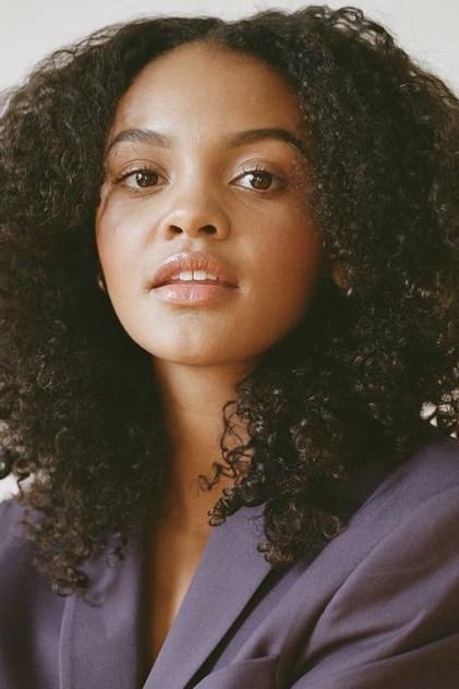 Celeste O'Connor - Actor Profile Photo