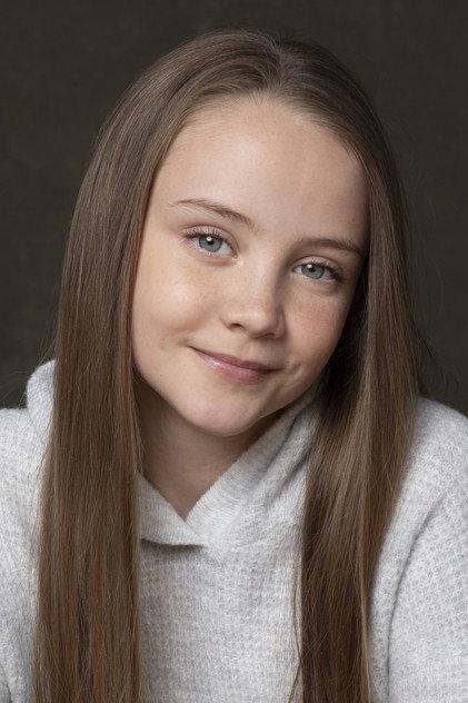 Tessa Kozma - Actor Profile Photo