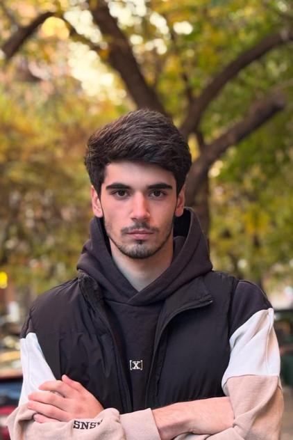 Vazgen Mkrtchyan - Actor Profile Photo