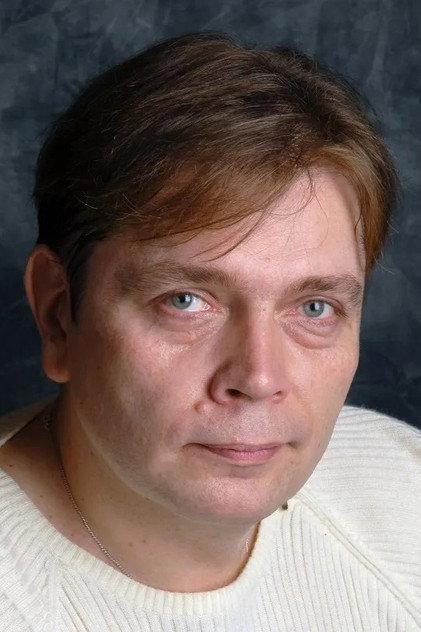 Aleksandr Bobrovskiy - Actor Profile Photo