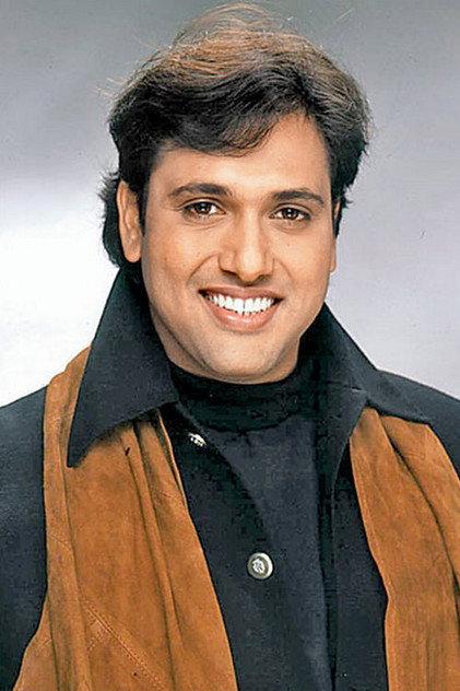 Govinda - Actor Profile Photo