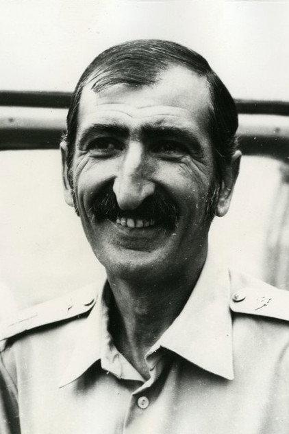 Vakhtang Kajirashvili - Actor Profile Photo