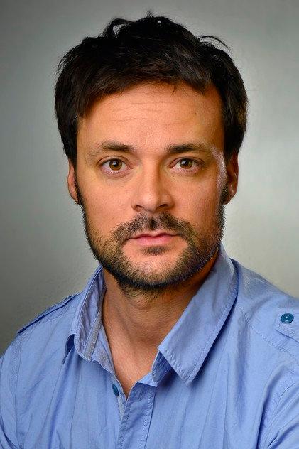 David García-Intriago - Actor Profile Photo