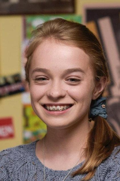 Carlotta Weide - Actor Profile Photo