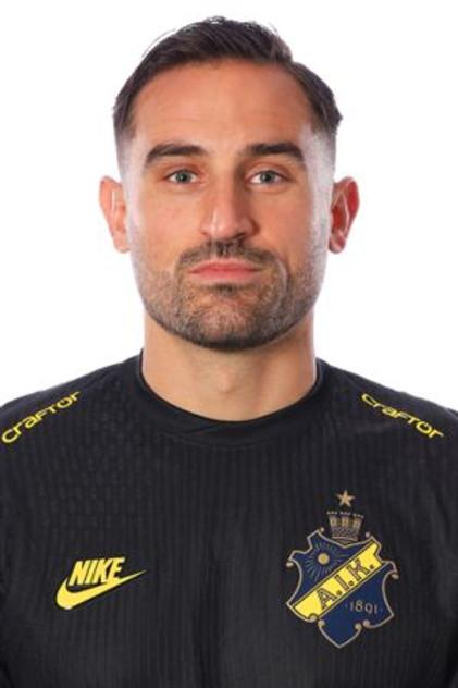 Sotirios Papagiannopoulos - Actor Profile Photo
