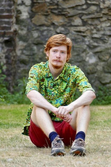 Ben Gall - Actor Profile Photo