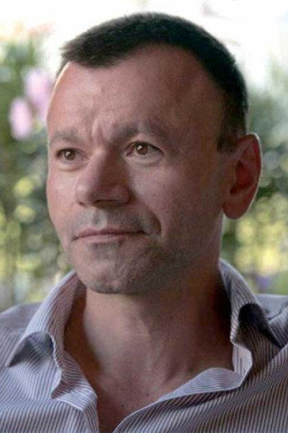 Vladimir Dichkovsky - Actor Profile Photo