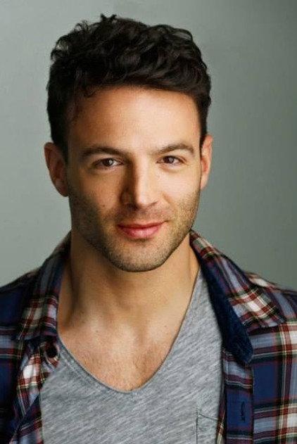 Anthony Marks - Actor Profile Photo