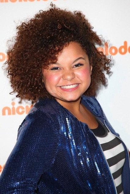 Rachel Crow - Actor Profile Photo