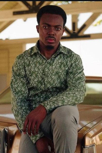 Jimmy Lee Parker - Actor Profile Photo