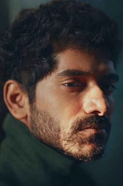Nivas Prasanna - Actor Profile Photo