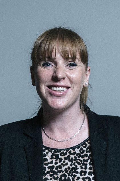 Angela Rayner - Actor Profile Photo