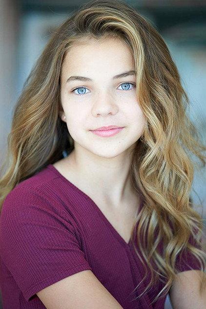 McKinley Blehm - Actor Profile Photo