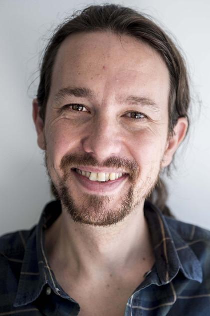 Pablo Iglesias - Actor Profile Photo